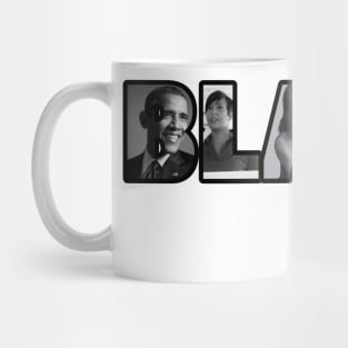 Black History! Mug